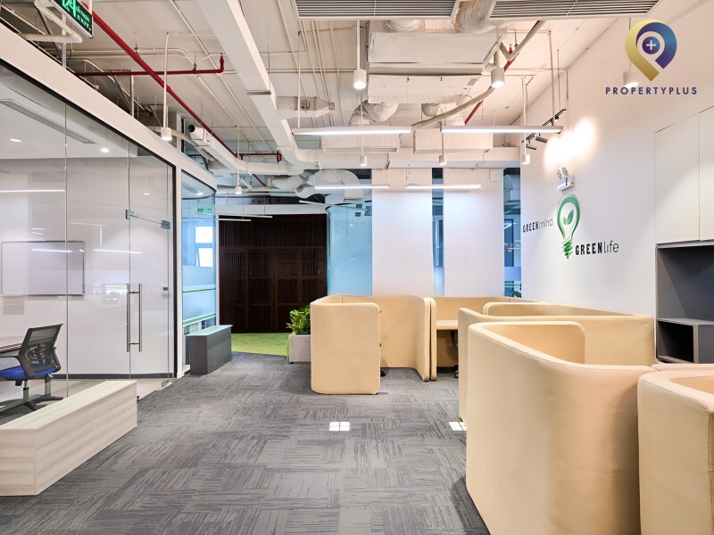 The Haven Coworking 